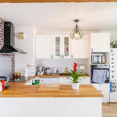 Chambre Calme Dans Un Lumineux * Toulouse