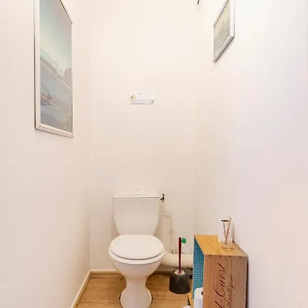 Chambre Calme Dans Un Lumineux Accommodatie bij particulieren Toulouse