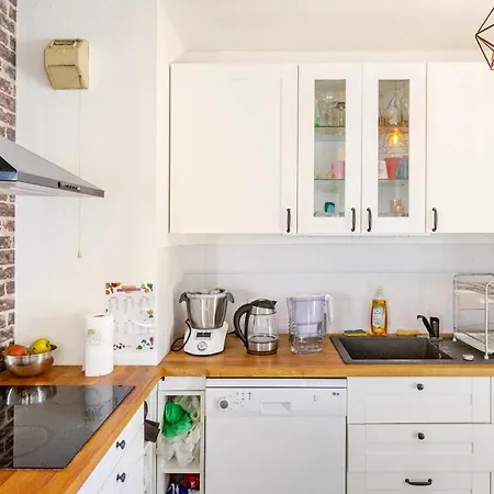 Accommodatie bij particulieren Chambre Calme Dans Un Lumineux *