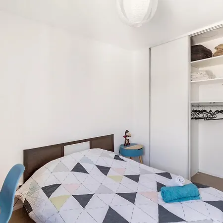 Chambre Calme Dans Un Lumineux * Toulouse