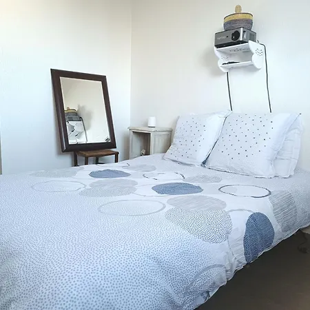 Chambre Calme Dans Un Lumineux * Toulouse