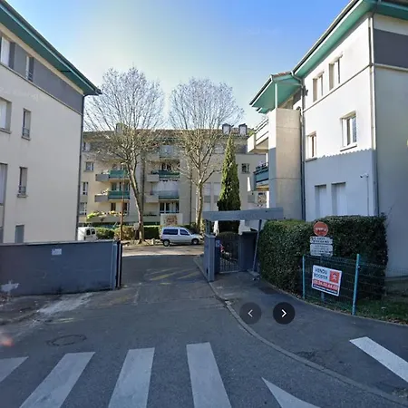 Chambre Calme Dans Un Lumineux Accommodatie bij particulieren