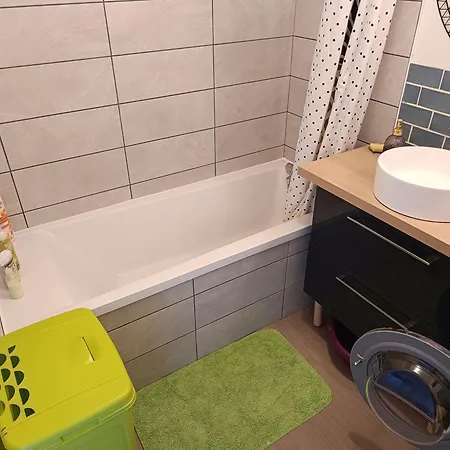 Accommodatie bij particulieren Chambre Calme Dans Un Lumineux *