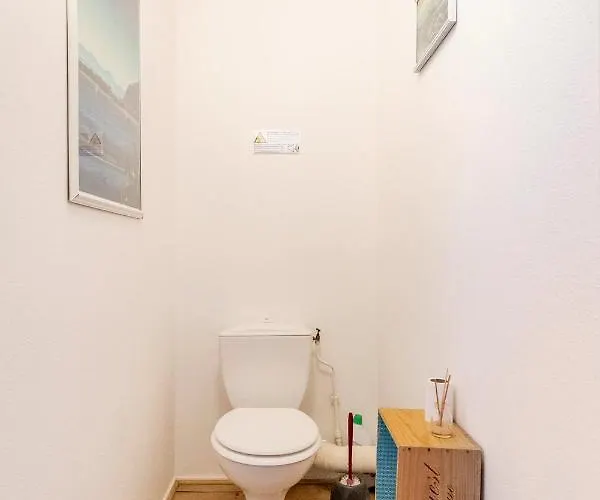 Chambre Calme Dans Un Lumineux Quarto em Acomodações Particulares Toulouse