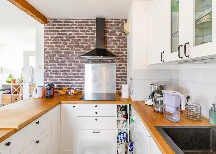 Quarto em Acomodações Particulares Chambre Calme Dans Un Lumineux Toulouse