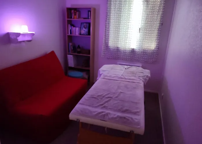 Chambre Calme Dans Un Lumineux Quarto em Acomodações Particulares *