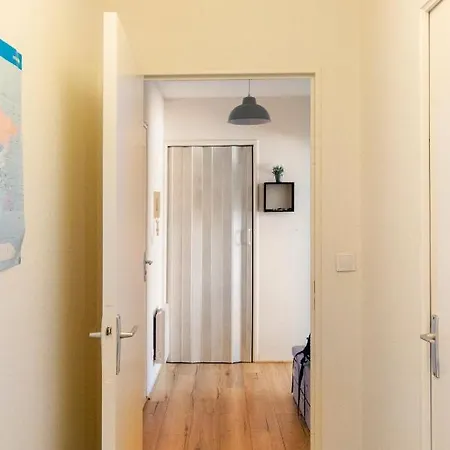 Homestay Chambre Calme Dans Un Lumineux